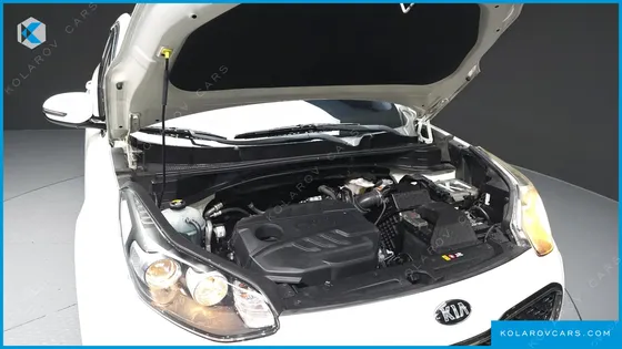 KIA SPORTAGE DIESEL 1.6 2WD