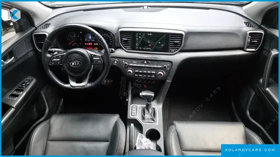 KIA SPORTAGE DIESEL 1.6 2WD