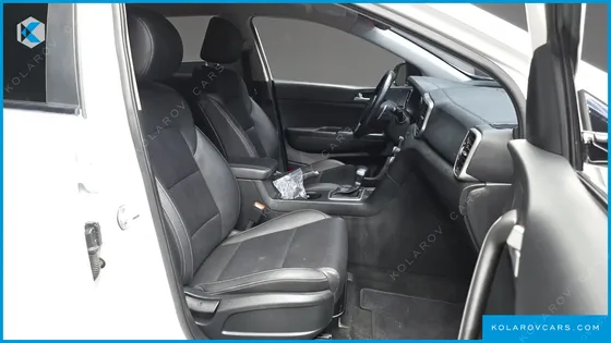 KIA SPORTAGE DIESEL 1.6 2WD