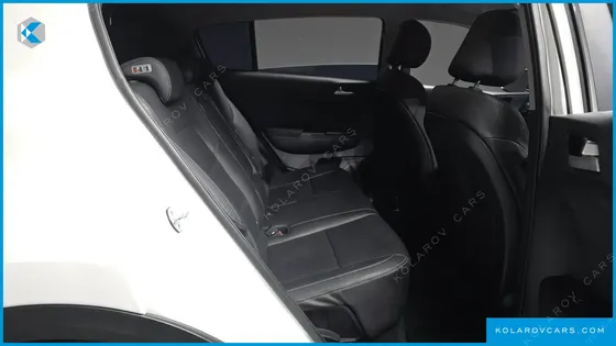 KIA SPORTAGE DIESEL 1.6 2WD