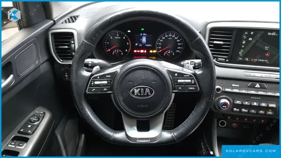 KIA SPORTAGE DIESEL 1.6 2WD