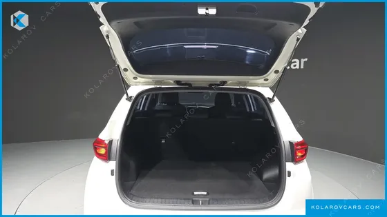 KIA SPORTAGE DIESEL 1.6 2WD