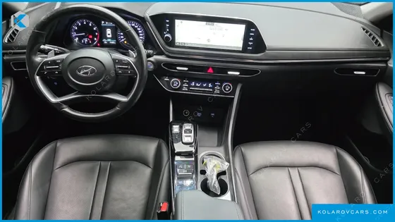 HYUNDAI SONATA 2.0