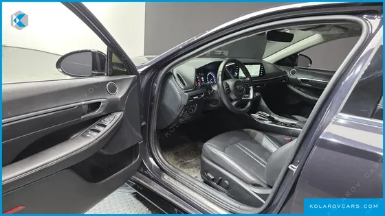 HYUNDAI SONATA 2.0