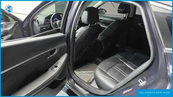 HYUNDAI SONATA 2.0