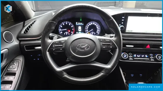 HYUNDAI SONATA 2.0