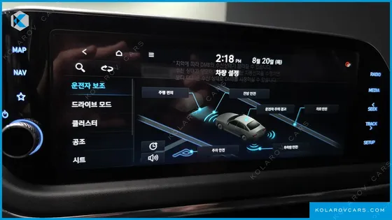 HYUNDAI SONATA 2.0