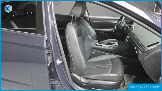 HYUNDAI SONATA 2.0