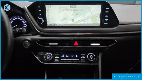 HYUNDAI SONATA 2.0