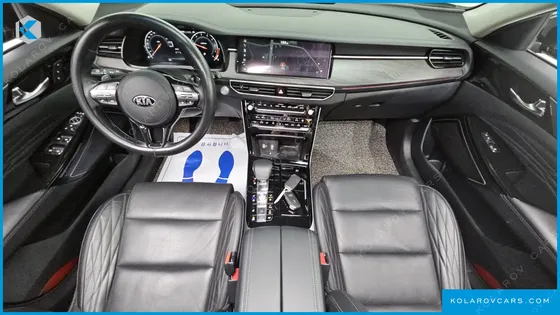 KIA K7 3.0 GDI SIGNATURE