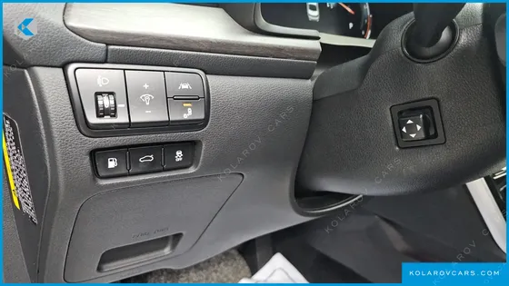 KIA K7 3.0 GDI SIGNATURE