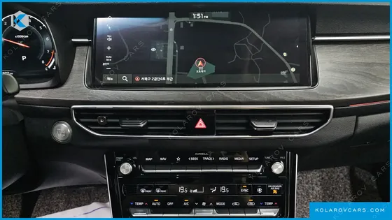 KIA K7 3.0 GDI SIGNATURE