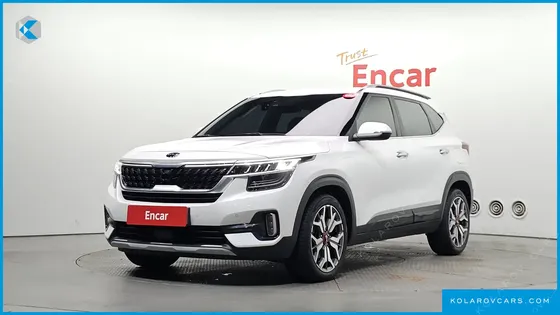 KIA SELTOS GASOLINE 1.6 TURBO 2WD