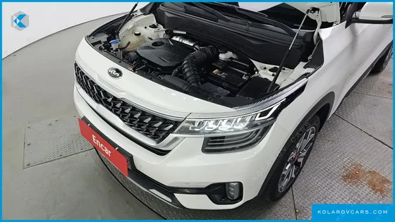 KIA SELTOS GASOLINE 1.6 TURBO 2WD