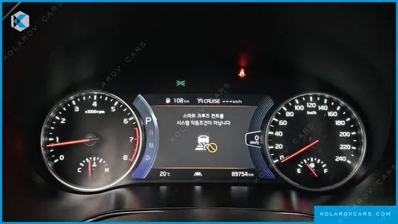 KIA SELTOS GASOLINE 1.6 TURBO 2WD