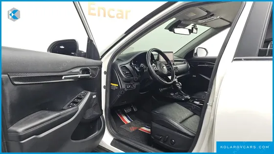 KIA SELTOS GASOLINE 1.6 TURBO 2WD