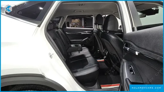 KIA SELTOS GASOLINE 1.6 TURBO 2WD