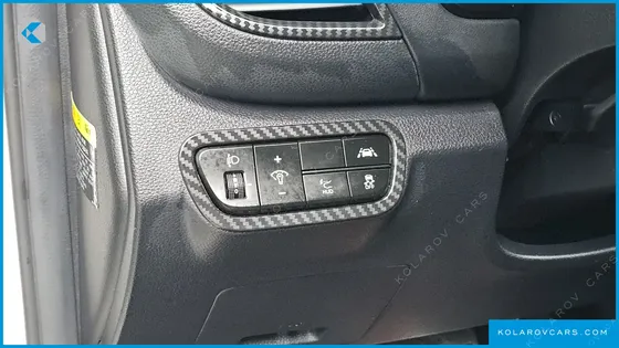 KIA SELTOS GASOLINE 1.6 TURBO 2WD