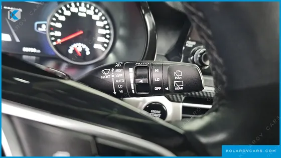 KIA SELTOS GASOLINE 1.6 TURBO 2WD