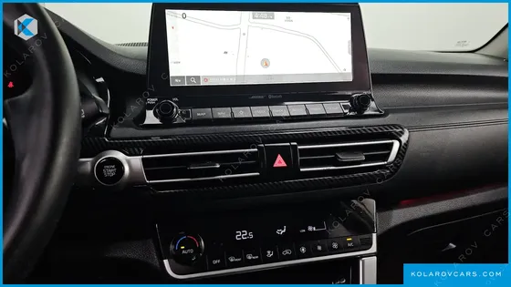 KIA SELTOS GASOLINE 1.6 TURBO 2WD