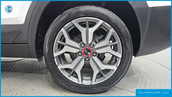 KIA SELTOS GASOLINE 1.6 TURBO 2WD
