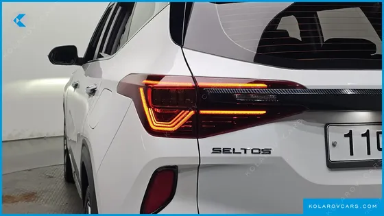 KIA SELTOS GASOLINE 1.6 TURBO 2WD