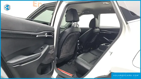 KIA SELTOS GASOLINE 1.6 TURBO 2WD
