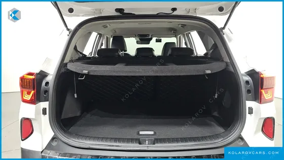 KIA SELTOS GASOLINE 1.6 TURBO 2WD