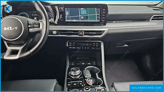 KIA K5 TRENDY