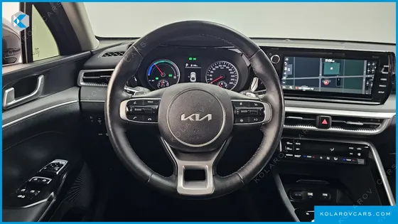 KIA K5 TRENDY
