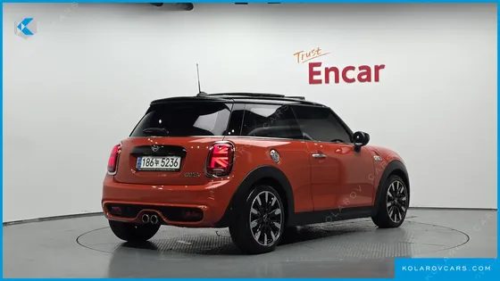 MINI COOPER HIGH
