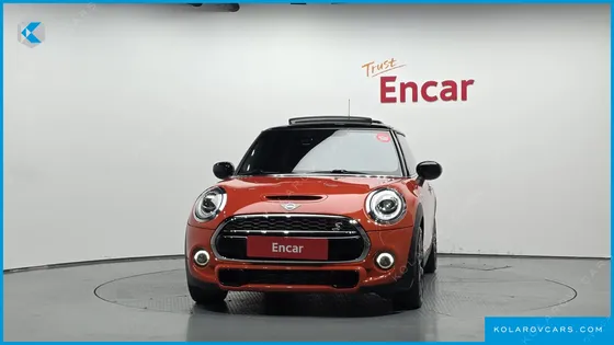 MINI COOPER HIGH