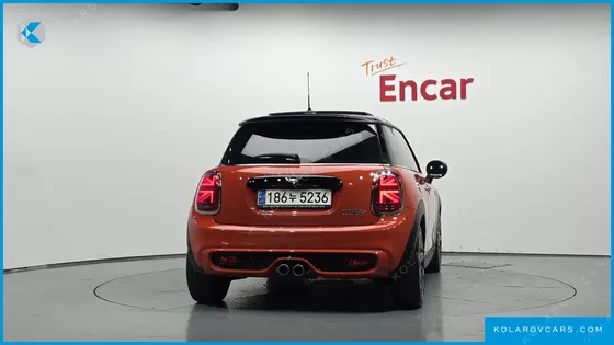 MINI COOPER HIGH