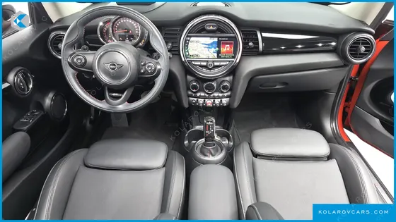 MINI COOPER HIGH