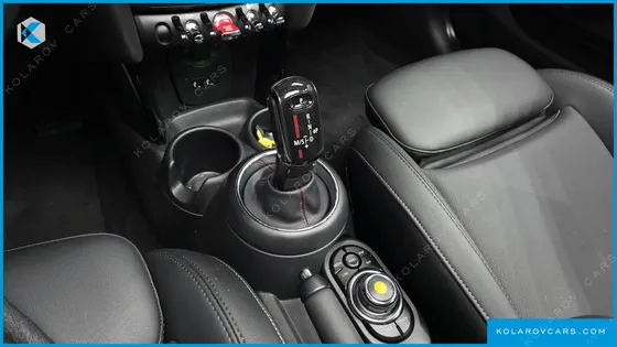 MINI COOPER HIGH