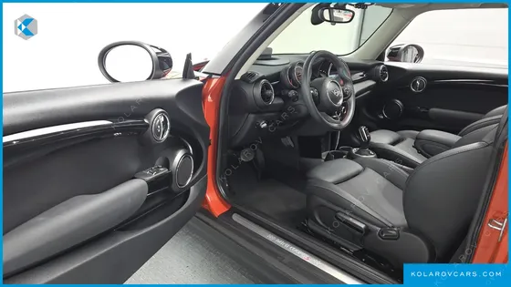 MINI COOPER HIGH