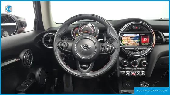 MINI COOPER HIGH