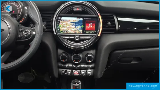 MINI COOPER HIGH