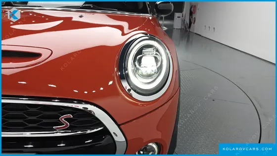 MINI COOPER HIGH