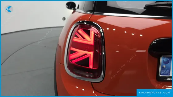 MINI COOPER HIGH