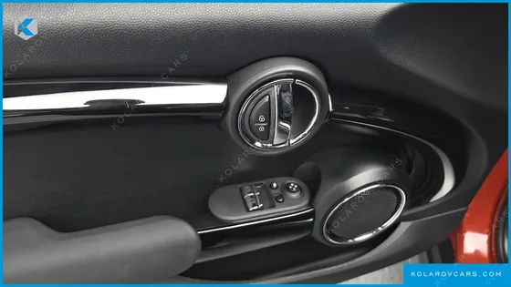 MINI COOPER HIGH