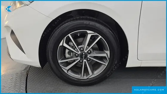 KIA K3 1.6