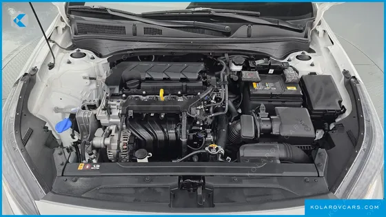 KIA K3 1.6