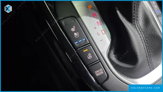 KIA K3 1.6