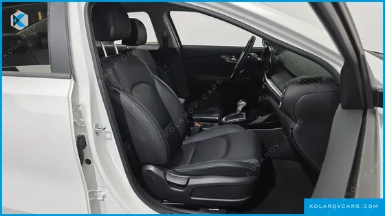 KIA K3 1.6