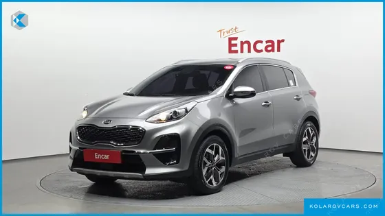 KIA SPORTAGE DIESEL 2.0 2WD