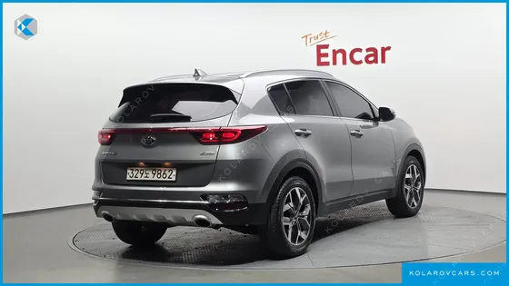 KIA SPORTAGE DIESEL 2.0 2WD