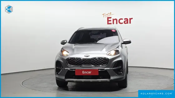 KIA SPORTAGE DIESEL 2.0 2WD