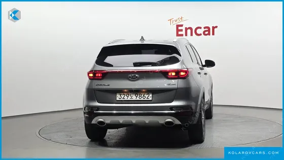 KIA SPORTAGE DIESEL 2.0 2WD