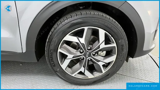 KIA SPORTAGE DIESEL 2.0 2WD